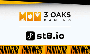 3 Oaks Gaming boosts portfolio output with St8.io collaboration