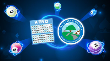 3 Places to Play Keno in Santa Clarita