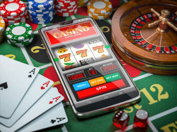 3 Tricks Online Casinos Use to Keep You Gambling