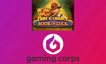 3 Unique Features: Lucky Chance Re-Spin, Lucky Second Symbol and Lucky Bet, make for epic Book Game Launch