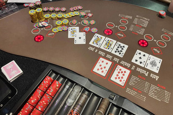 $360,552 Ultimate Texas Hold’em jackpot hits at Planet Hollywood on Strip