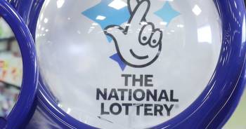 £3.8m Lotto jackpot for one lucky winner