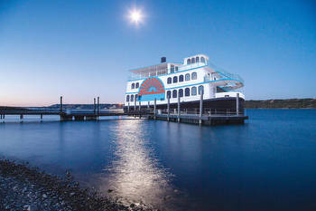 4 Bears Casino & Lodge hopes to launch its new riverboat this summer