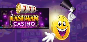4 Real Money Games Like Cashman Casino Slots