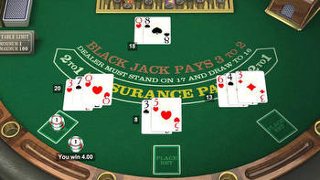 4 Reasons Why You Never Win When You Play Blackjack