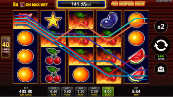 40 Super Hot: What You Need to Know About the Slot Machine and How to Try it for Free?