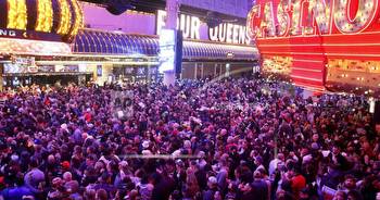 400k expected to ring in 2023 on Las Vegas Strip, downtown