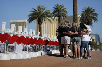 4th year since Las Vegas massacre stirs emotions, ceremonies