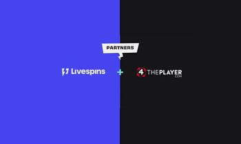 4ThePlayer Now Broadcasting with Livespins