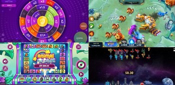 5 Best Casino Arcade Games Online