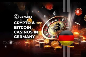 5 Best Crypto & Bitcoin Casinos in Germany 2024