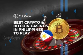 5 Best Crypto & Bitcoin Casinos in Philippines to Play in 2024