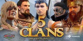 5 Clans: The Final Battle immerse players into world of fantasy