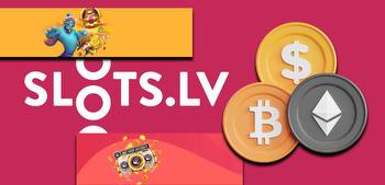 5 Great Reasons to Try the slots.lv Crypto Welcome Bonus