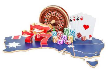 5 Most Popular Online Gambling Games in Australia & New Zealand in 2022