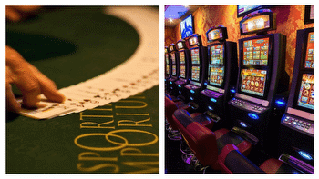 5 POPULAR casinos around IRELAND