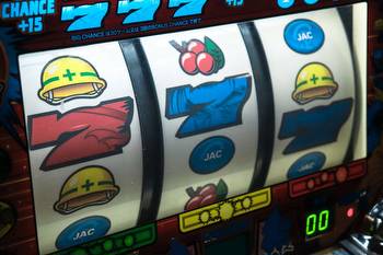 5 Reason Why You Should Try Slot Machine