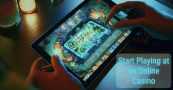 5 Reasons to Start Playing at an Online Casino