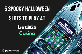 5 Spooky Halloween Slots to Play at bet365 Casino