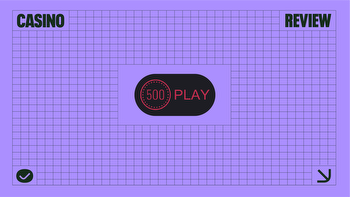 500 Play Casino Review Diverse Games & Payment Options