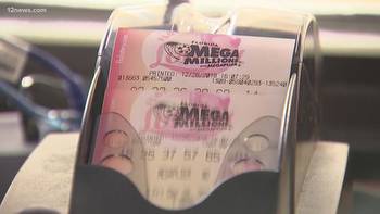 $500,000 lottery ticket sold at Tempe gas station