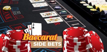 6 Best Online Casinos for Baccarat Side Bets