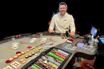 $608,242 Three Card Poker jackpot hits at Paris Las Vegas