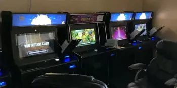 67 gambling devices, $10K seized from two alleged Flint storefront casinos