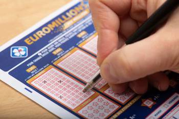 €67 Million Jackpot Prize! Euromillions Lotto draw on Tuesday