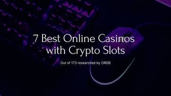 7 Best Online Casinos with Great Bitcoin Slots and Huge Bonuses in 2022