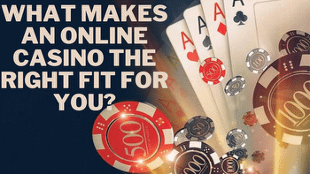 7 Things you must know before choosing an online casino