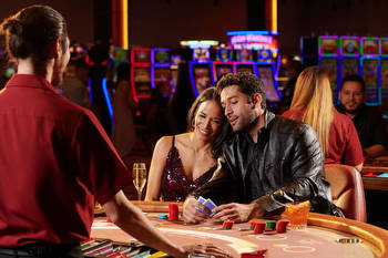 7 Ways to Play at This Coachella Valley Casino-From Slots to Comedy Shows