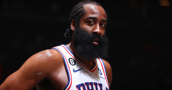 76ers' James Harden involved in brief altercation outside Las Vegas casino
