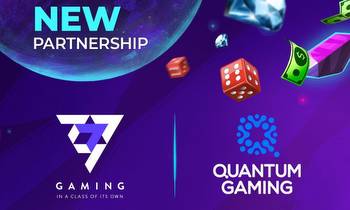 7777 gaming expands its reach with Quantum Gaming