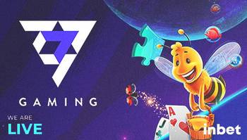 7777 Gaming goes live in Bulgaria via Inbet