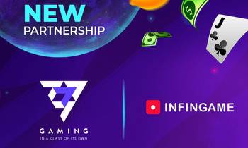 7777 gaming is added to Infingame
