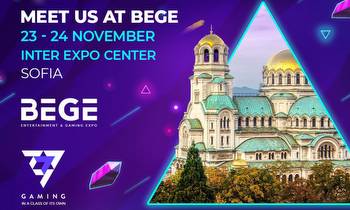 7777 gaming team will attend BEGE Expo