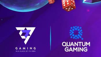 7777 gaming to expand content reach via Quantum Gaming deal