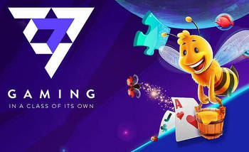 7777 Gaming to Power Inbet’s IGaming Portfolio in Bulgaria