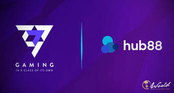 7777 gaming's Content Added to Hub88 Platform