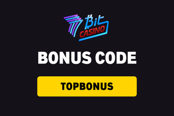 7Bit Casino Bonus Code ᐅ TOPBONUS (Get Free Promo Offer)