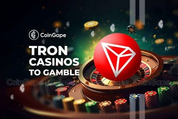 8 Best Tron Casinos To Gamble with in 2024