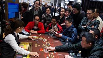 80,000 Arrests as Chinese Gambling Crackdown Continues