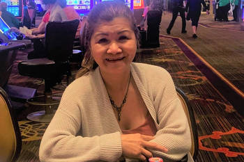$85K table game jackpot won at off-Strip casino
