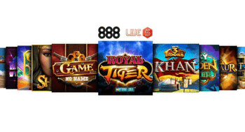 888casino welcomes new online casino games in partnership with Live 5