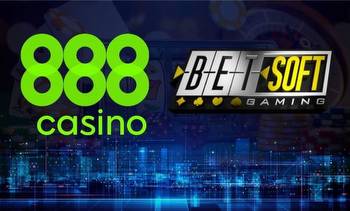 888casino.it and Betsoft Gaming to Go Live in Italy
