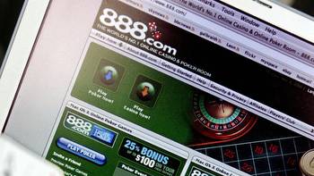 888's annual revenue jumps 14% on casino gaming demand