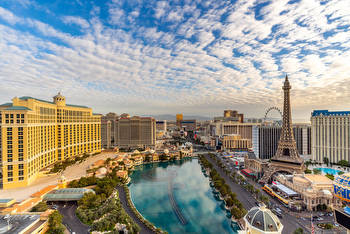 A 3 Day Weekend in Las Vegas Itinerary You’ll Want to Steal