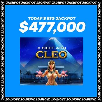A Big Jackpot Awaits at Bovada’s A Night with Cleo Slot