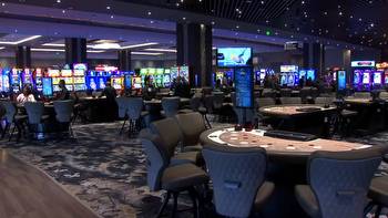 A first look at the new Table Mountain Casino and Resort facility